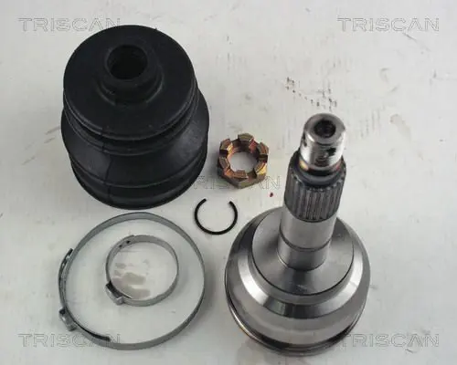 Handler.Part Joint kit, drive shaft TRISCAN 854068109 1