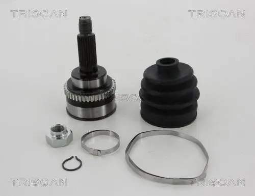 Handler.Part Joint kit, drive shaft TRISCAN 854069122 1