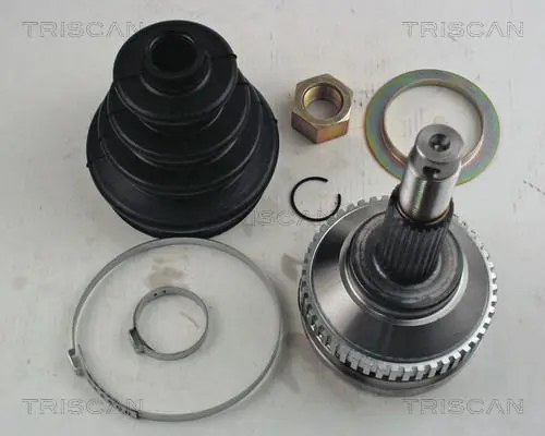 Handler.Part Joint kit, drive shaft TRISCAN 854080103 1