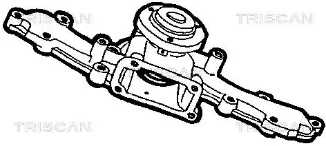 Handler.Part Water pump TRISCAN 860012959 2