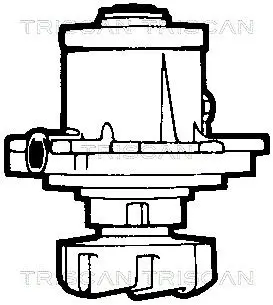 Handler.Part Water pump TRISCAN 860015311 2