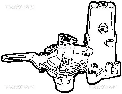 Handler.Part Water pump TRISCAN 860015970 2