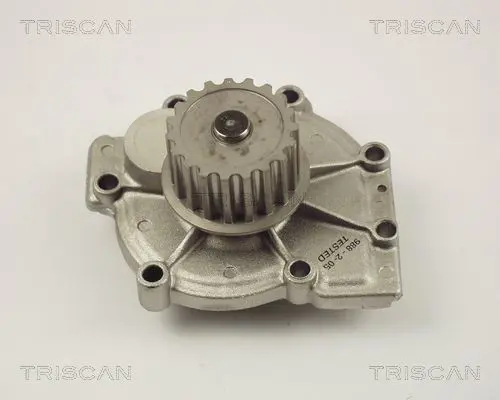 Handler.Part Water pump TRISCAN 860027108 1