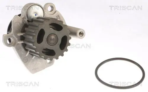 Handler.Part Water pump TRISCAN 860029041 1