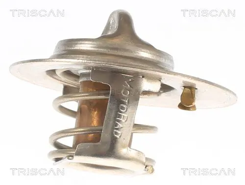 Handler.Part Thermostat, coolant TRISCAN 862011082 2