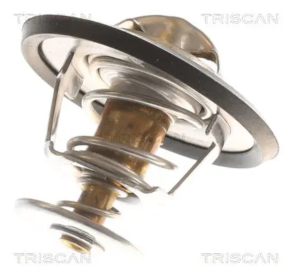 Handler.Part Thermostat, coolant TRISCAN 86202188 2