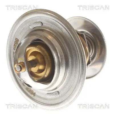 Handler.Part Thermostat, coolant TRISCAN 86202387 3