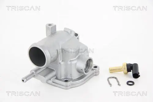 Handler.Part Thermostat, coolant TRISCAN 862023792 1