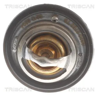 Handler.Part Thermostat, coolant TRISCAN 86202782 3