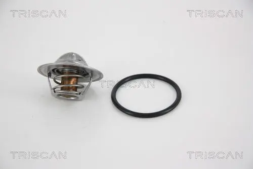 Handler.Part Thermostat, coolant TRISCAN 862028188 1