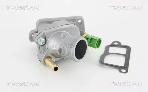 Handler.Part Thermostat, coolant TRISCAN 862028990 1