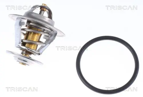 Handler.Part Thermostat, coolant TRISCAN 86203787 1