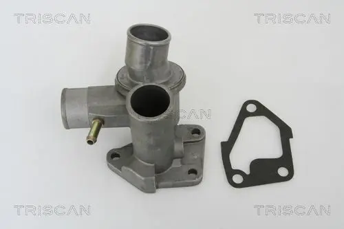 Handler.Part Thermostat, coolant TRISCAN 86204380 1