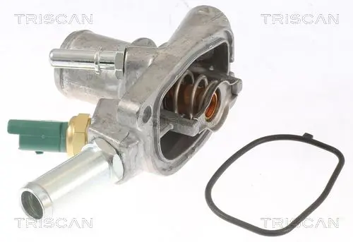 Handler.Part Thermostat, coolant TRISCAN 862044180 3