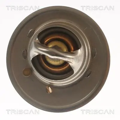 Handler.Part Thermostat, coolant TRISCAN 86205791 3