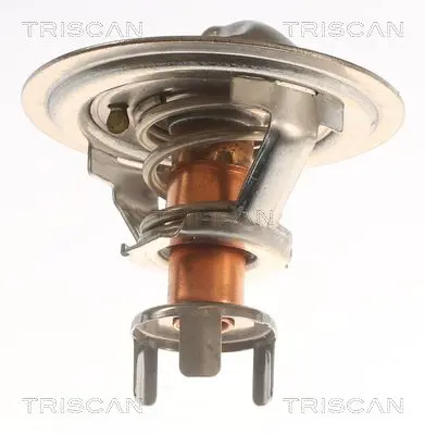 Handler.Part Thermostat, coolant TRISCAN 86206082 2