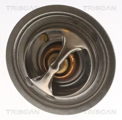 Handler.Part Thermostat, coolant TRISCAN 86206082 3