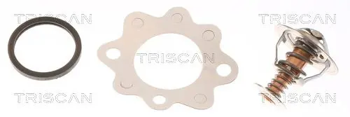 Handler.Part Thermostat, coolant TRISCAN 86206188 1