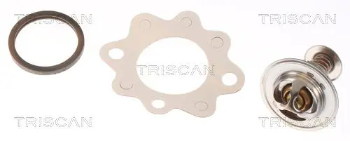 Handler.Part Thermostat, coolant TRISCAN 86206188 2