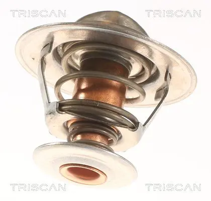 Handler.Part Thermostat, coolant TRISCAN 86206482 2