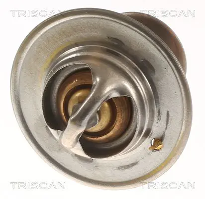 Handler.Part Thermostat, coolant TRISCAN 86206482 3