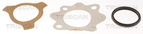 Handler.Part Thermostat, coolant TRISCAN 86206482 4