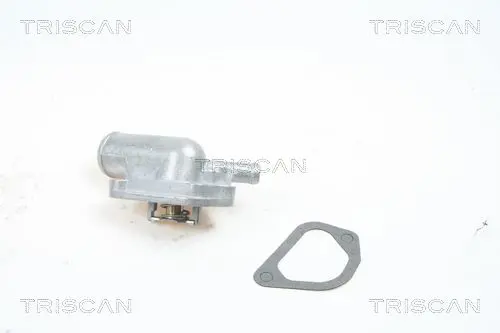 Handler.Part Thermostat, coolant TRISCAN 86206788 1