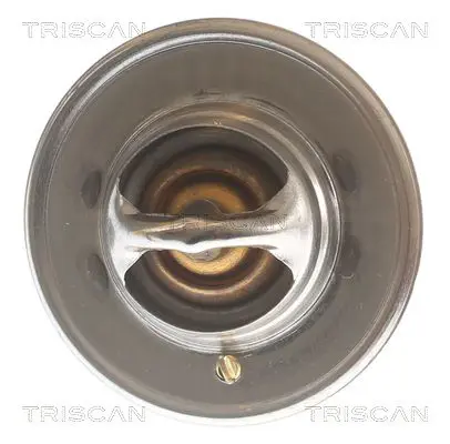 Handler.Part Thermostat, coolant TRISCAN 86207882 3