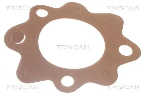 Handler.Part Thermostat, coolant TRISCAN 86207882 4