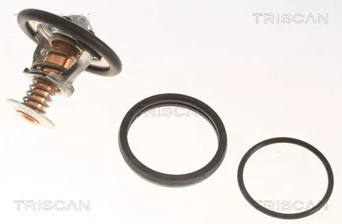 Handler.Part Thermostat, coolant TRISCAN 86208488 1