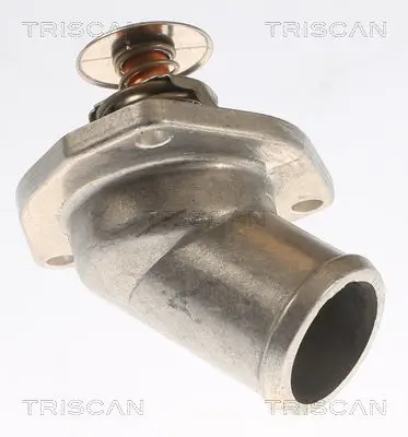 Handler.Part Thermostat, coolant TRISCAN 86208792 3