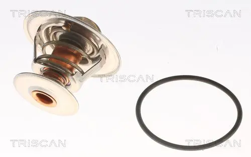 Handler.Part Thermostat, coolant TRISCAN 86209688 1