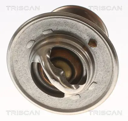 Handler.Part Thermostat, coolant TRISCAN 86209688 3