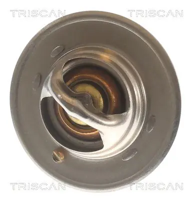 Handler.Part Thermostat, coolant TRISCAN 86209892 2