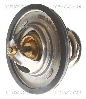 Handler.Part Thermostat, coolant TRISCAN 86209982 2