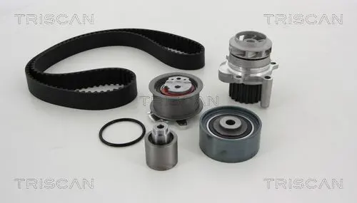 Handler.Part Water pump & timing belt set TRISCAN 8647290016 1