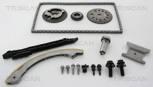 Handler.Part Timing chain kit TRISCAN 865010002 1