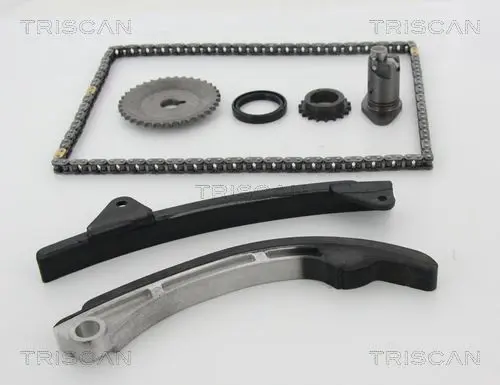 Handler.Part Timing chain kit TRISCAN 865013001 1