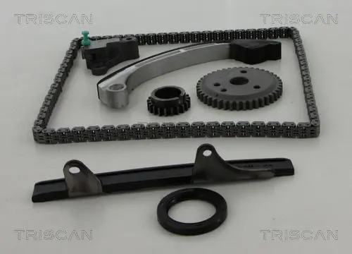 Handler.Part Timing chain kit TRISCAN 865013002 1