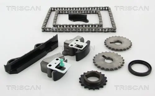 Handler.Part Timing chain kit TRISCAN 865014001 1