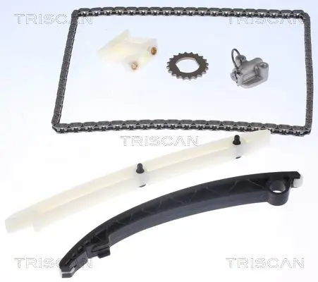 Handler.Part Timing chain kit TRISCAN 865024004 1