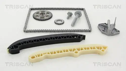 Handler.Part Timing chain kit TRISCAN 865029019 1