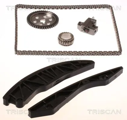 Handler.Part Timing chain kit TRISCAN 865043001 1