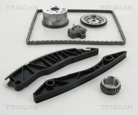 Handler.Part Timing chain kit TRISCAN 865043002 1