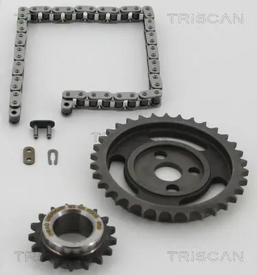 Handler.Part Timing chain kit TRISCAN 865016002 1