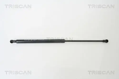 Handler.Part Gas spring, bonnet TRISCAN 871010100 1