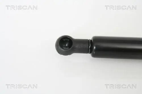 Handler.Part Gas spring, bonnet TRISCAN 871010100 2