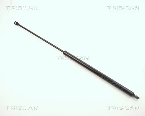 Handler.Part Gas spring, bonnet TRISCAN 87101011 1