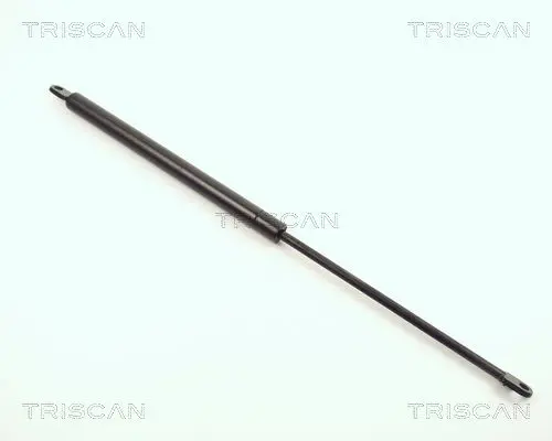 Handler.Part Gas spring, bonnet TRISCAN 87101012 1