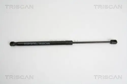 Handler.Part Gas spring, boot-/cargo area TRISCAN 871010207 1